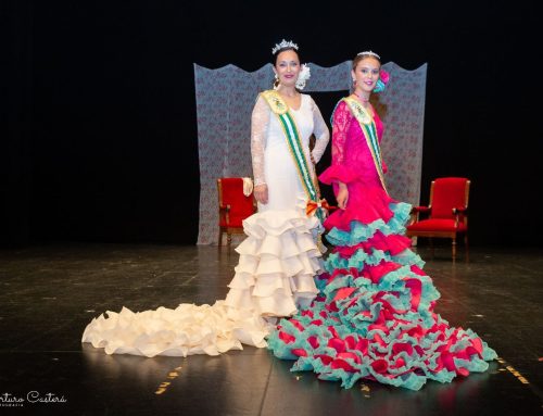 Regines de la Casa Andalusia d’Algemesí