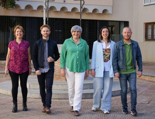 Esquerra Unida presenta el seu programa