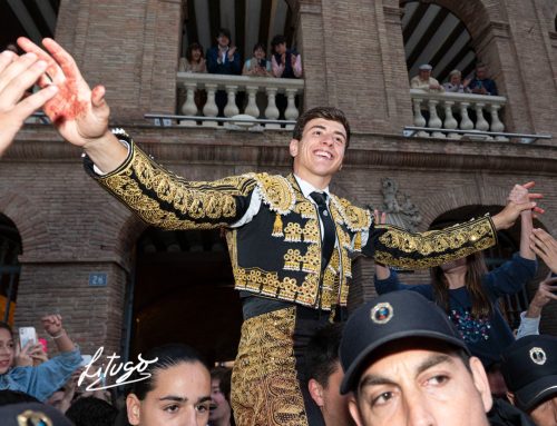 Nek Romero rebenta València