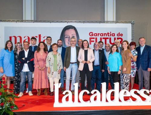 PSPV-PSOE presenta la seua llista a Algemesí
