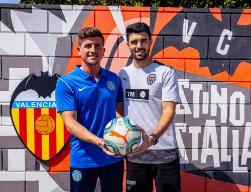 El Racing s’uneix a Escoles VCF