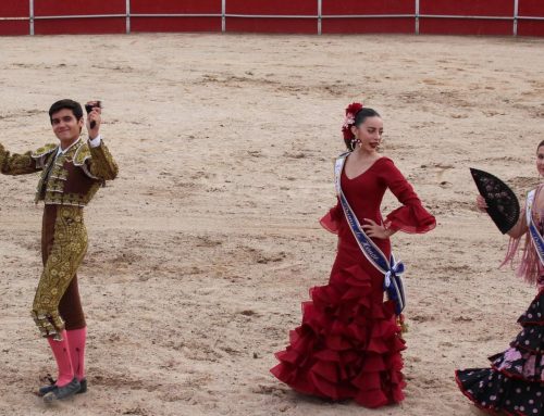 Juan Alberto triomfa en Horcajo de Santiago