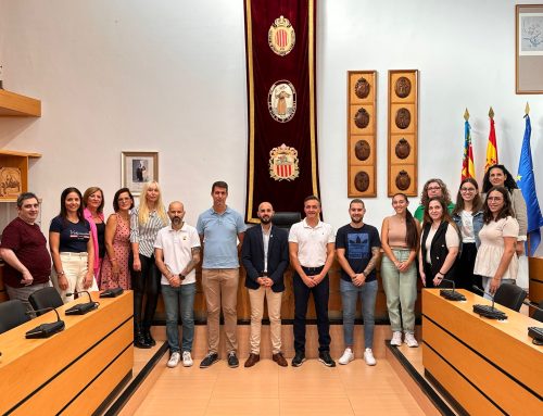 11 contractats amb els programes d’ocupació