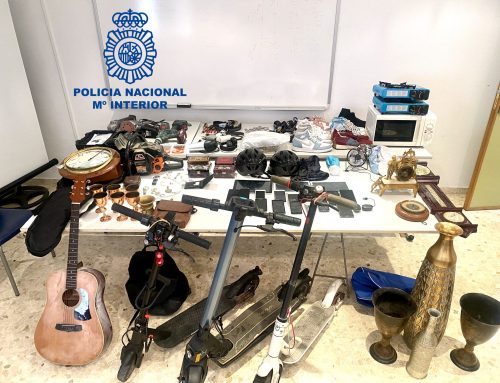 14 detenidos en Algemesí y Alzira