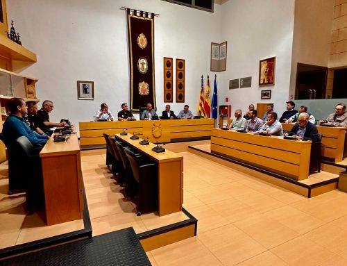 Dispositiu per a evitar els robatoris en el camp