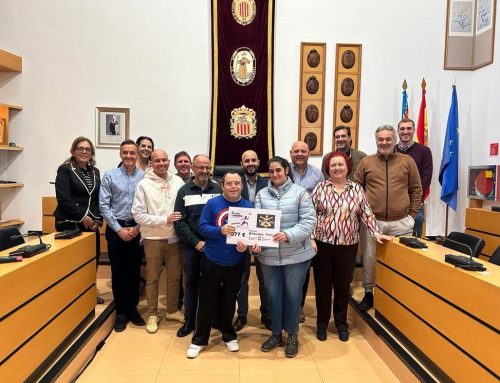 EMPAL dona 877 euros a ADISALGE