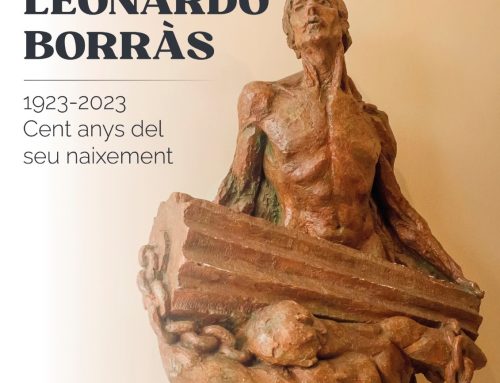 Clausura del centenari de Leonardo Borràs