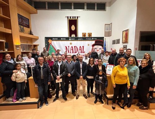 El 7 de desembre primer Nadal inclusiu