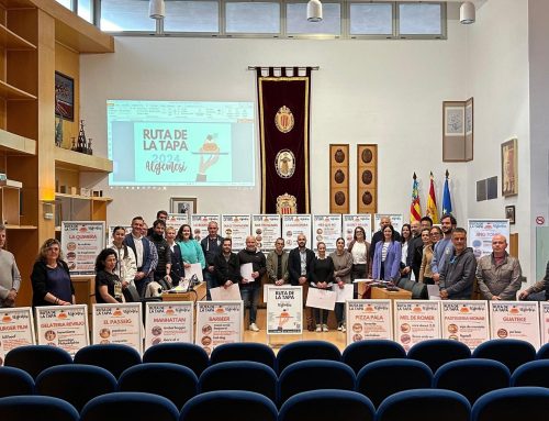 24 establiments en la Ruta de la Tapa