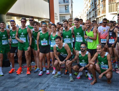Èxit del Caixa Rural a la Volta a Peu