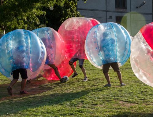 Activitats d’oci als parcs en Pasqua