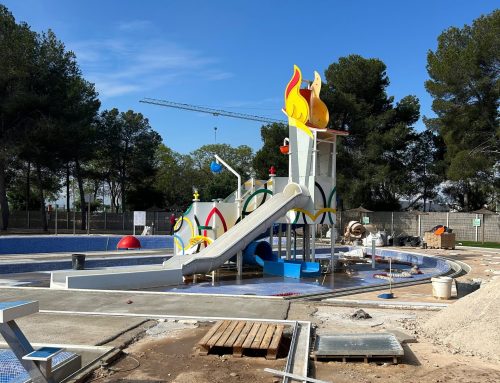 Reconstrucció de la Piscina Municipal