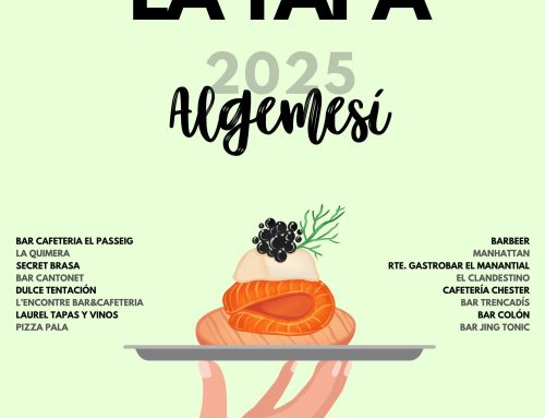 VIII Ruta de la Tapa