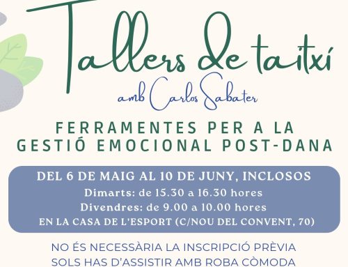 Tallers de taitxí