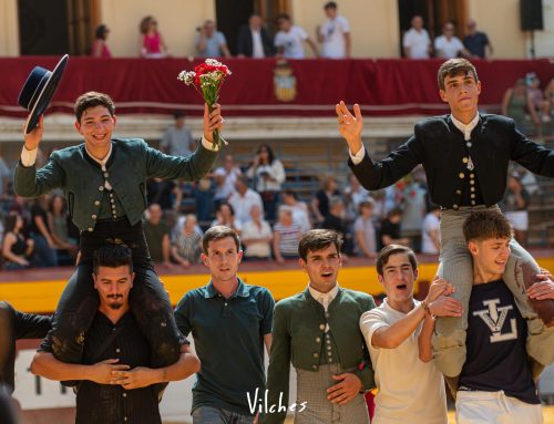 Algemesí destila toreo