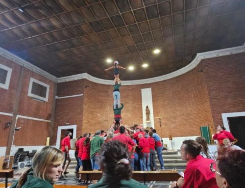 Una coreografia per a la memòria i l’esperança