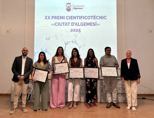 XX Premi Cientificotècnic “Ciutat d’Algemesí”