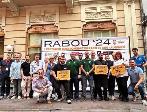 Segona edició de “Rabou”