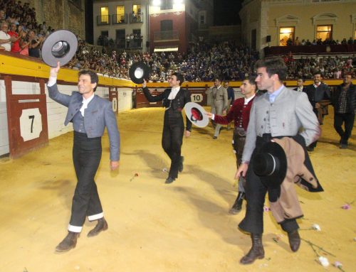 Más allá de las orejas