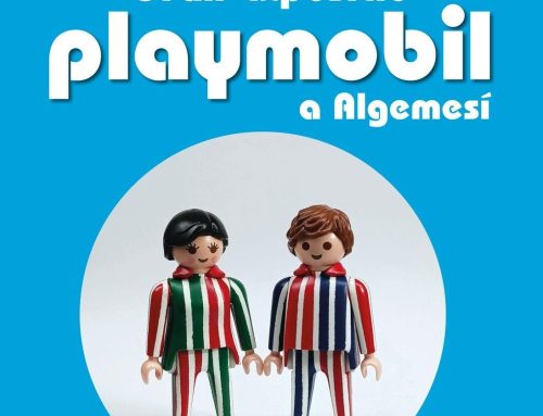 Exposició de Playmobil