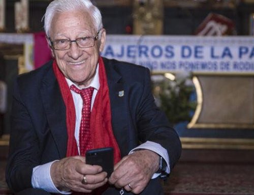 Telèfon Amic per a combatre la soledat no desitjada