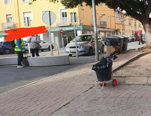 Contestació de l’alcalde a la denúncia del PSPV