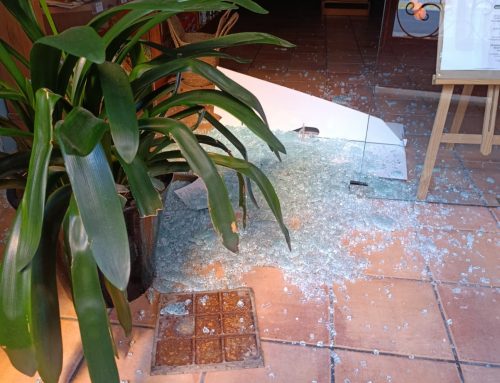 Detingut l’autor d’un robatori