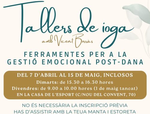 Tallers de ioga