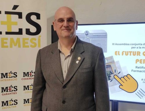 Més Algemesí impulsa un projecte per recuperar el futur