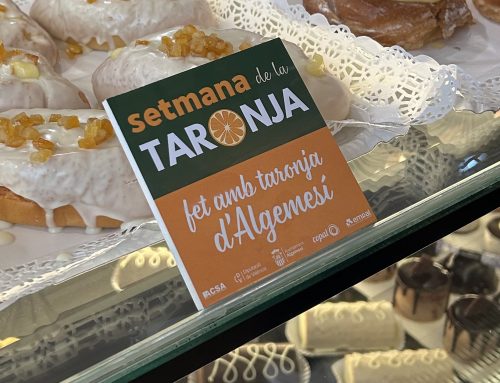 III Setmana de la Taronja