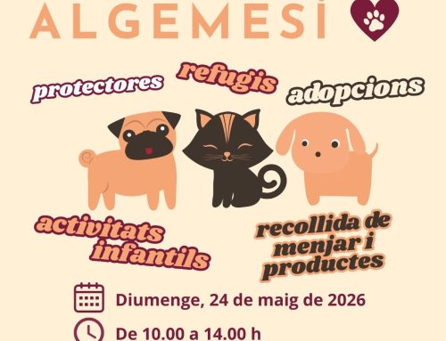 I Fira d’Adopció d’Animals