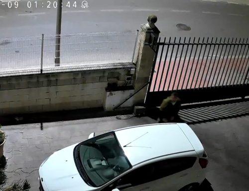Detés l’autor de diversos robatoris en vehicles