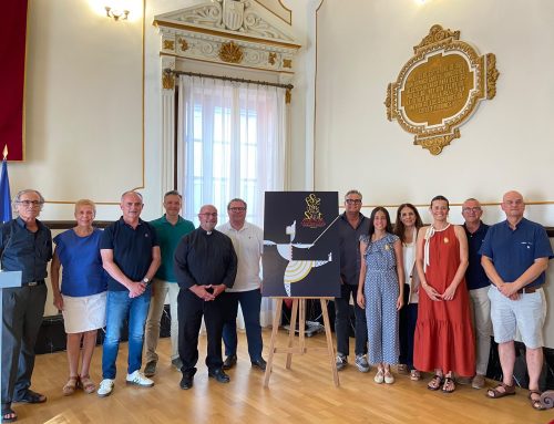 Cartell de la Mare de Déu de la Salut 2026