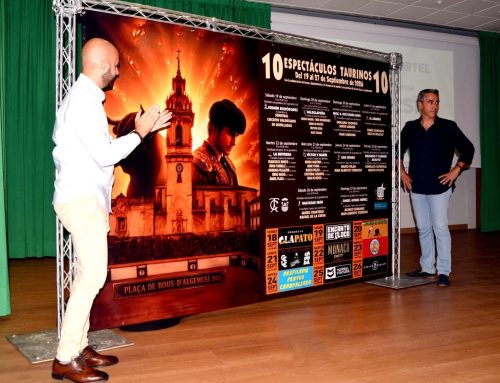 Presentada la Setmana de Bous