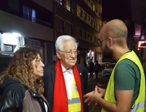 El Telèfon Amic reforça l’atenció als majors