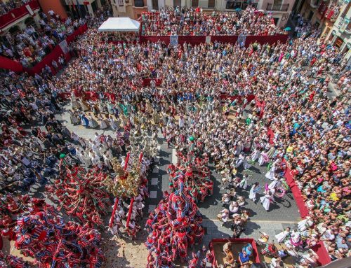 Festes de la Mare de Déu de la Salut