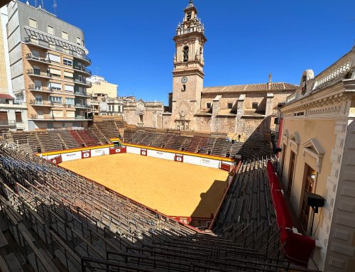 La plaça de bous ja és BIC