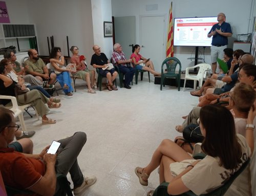 més Algemesí i EU ratifiquen un acord de confluència
