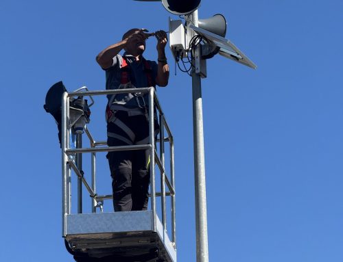 84 megàfons per a alertar en cas d’emergència